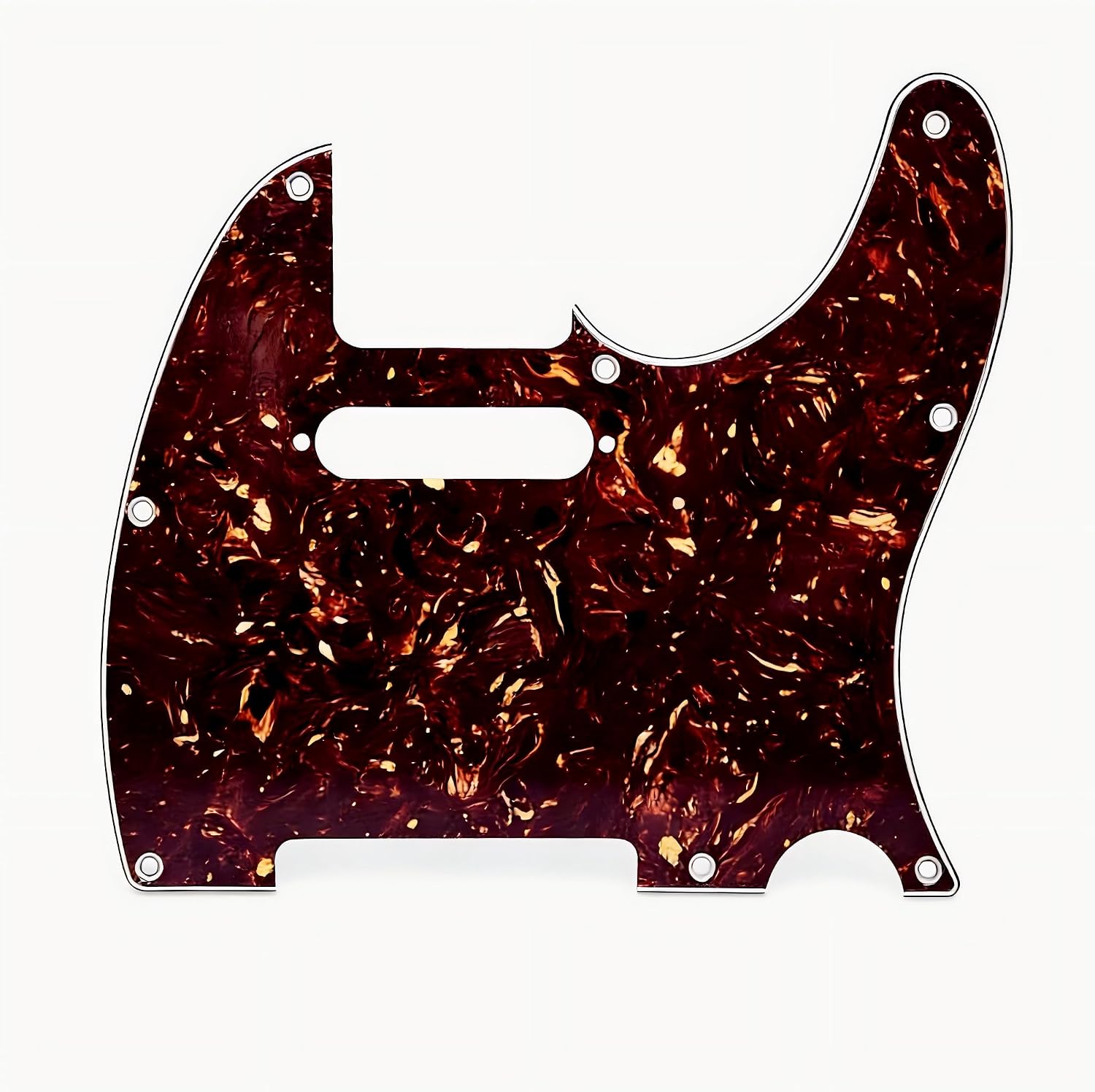 Thumbnail 6 de Telecaster Pickguard, 8-Hole