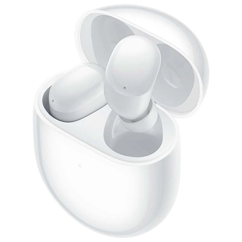 Detalle de Xiaomi Redmi Buds 4 🔊 Auriculares Inalámbricos Blancos