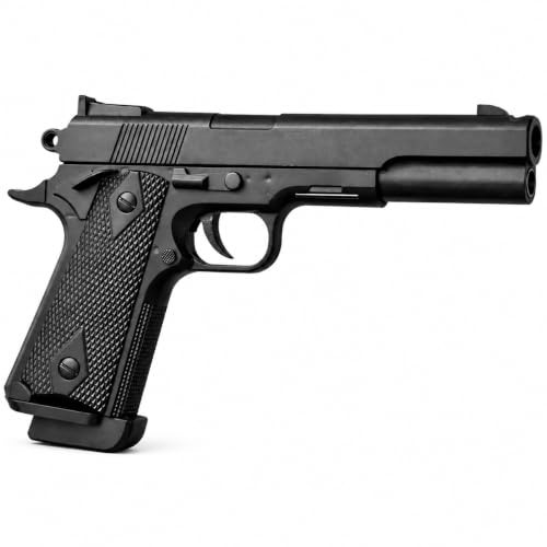 Detalle de TK Gruppe Timo Klingler Beretta Modell 25 cm Spielzeugpistole aus Kunststoff