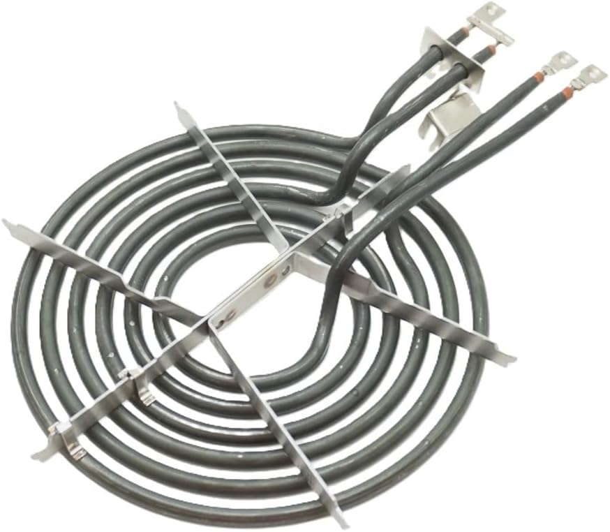 Detalle 2 de GE WB30X342 6-Inch Range Coil Surface Element, 1,350-Watt, 240-Volt