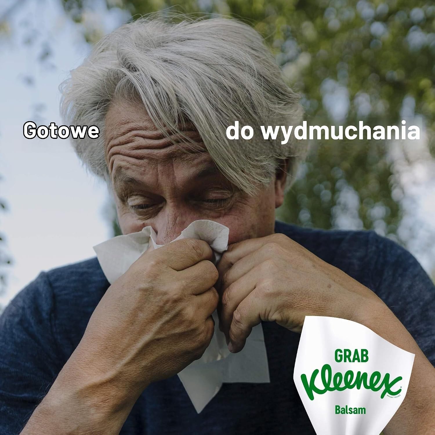 Thumbnail 4 de Kleenex 3392461 – chusteczki do nosa z balsamem z nagietka, 3-warstwowe