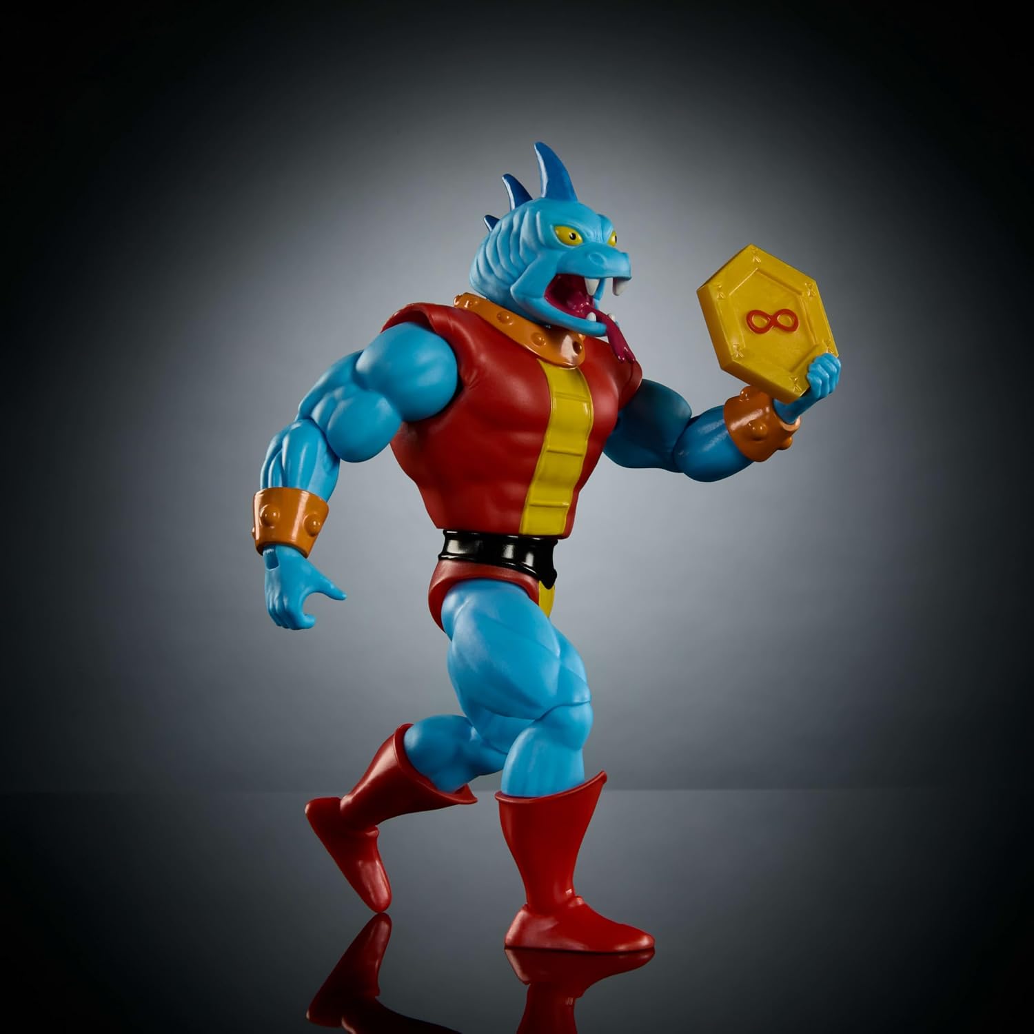 Detalle 1 de Fang Man Origins 14 cm