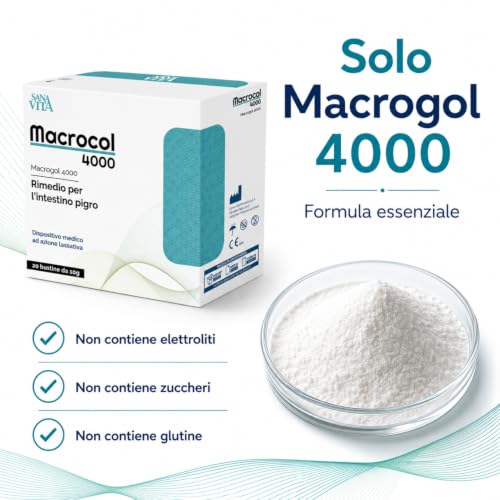 Thumbnail 1 de Paladin Pharma Spa dispositivo medico Macrogol 4000