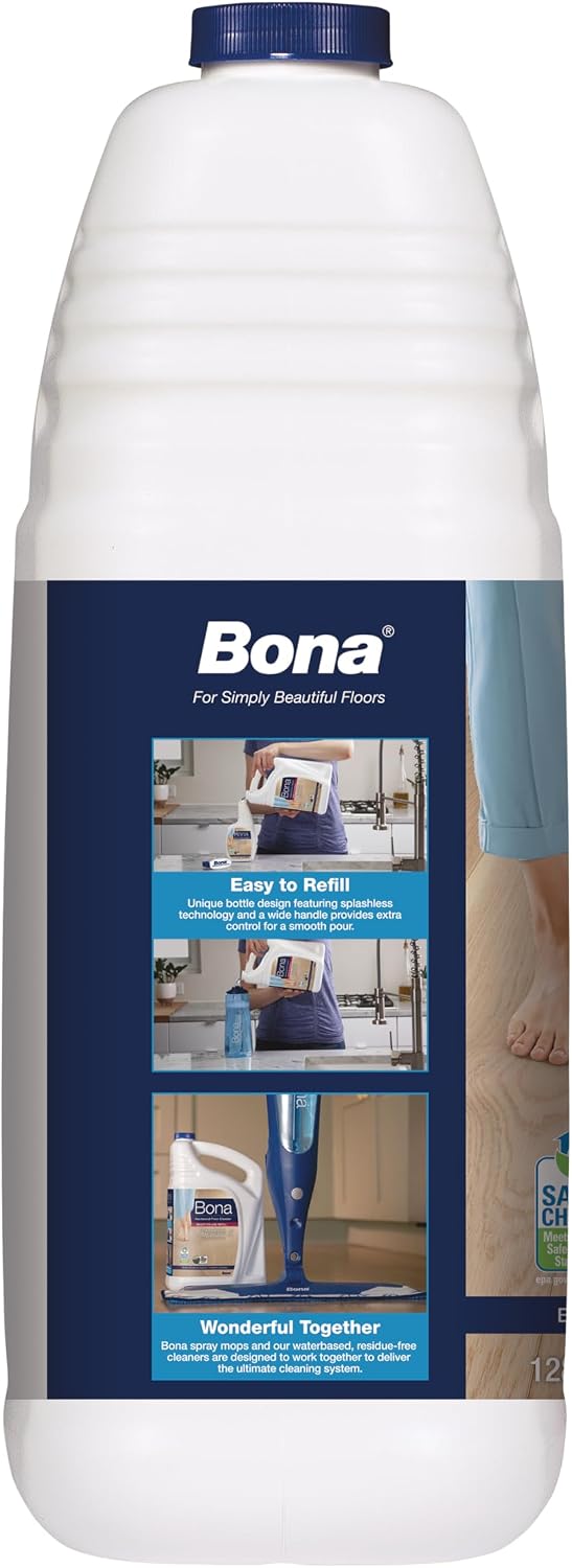 Thumbnail 2 de Bona Hardwood Floor Cleaner Refill - 128 fl oz (Unscented)