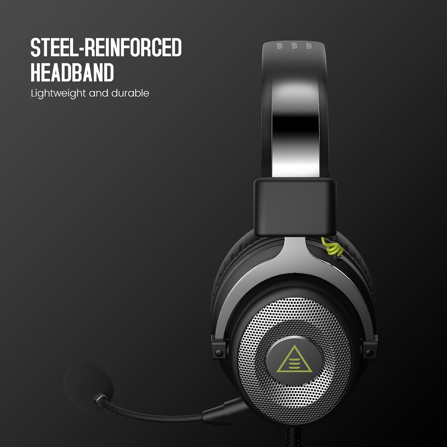 Thumbnail 5 de EKSA E900 50mm wired gaming headset