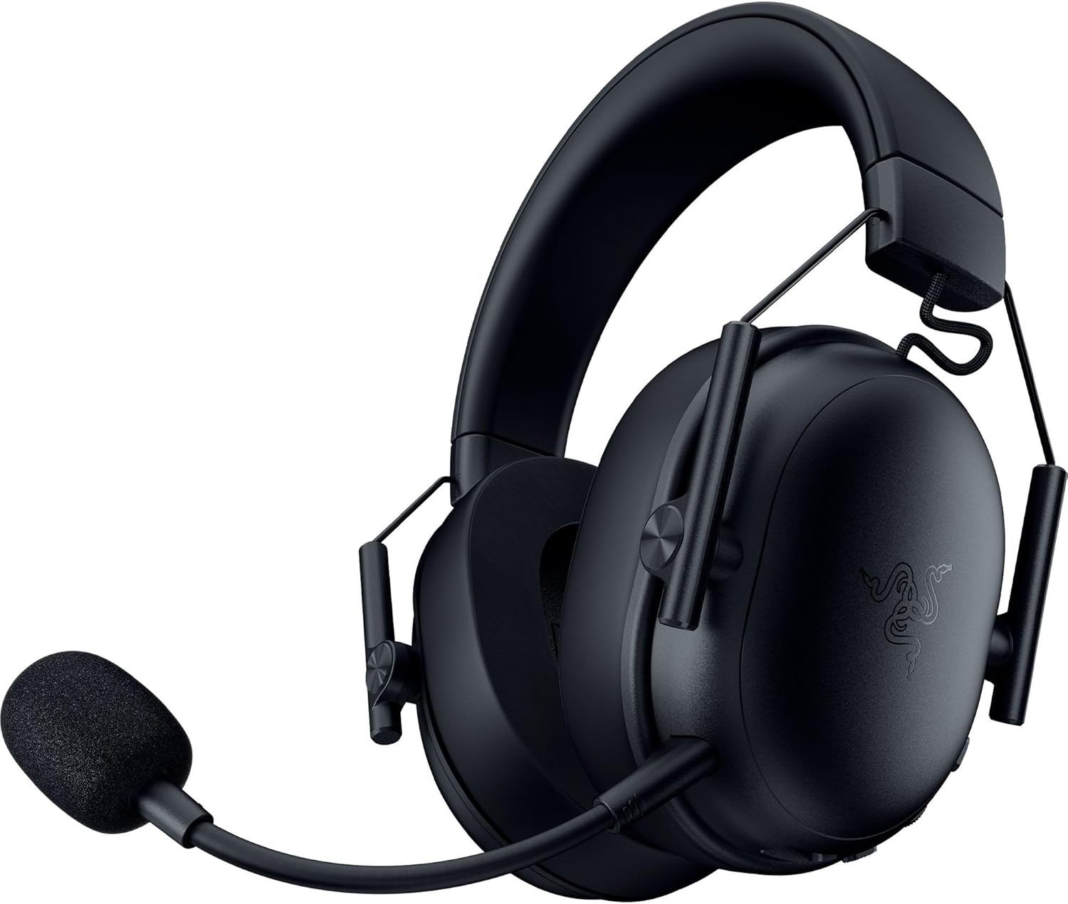 Detalle de Razer BlackShark V3 X HyperSpeed – Kabelloses E-Sport-Headset, 270 g, TriForce 50 mm Gen 2