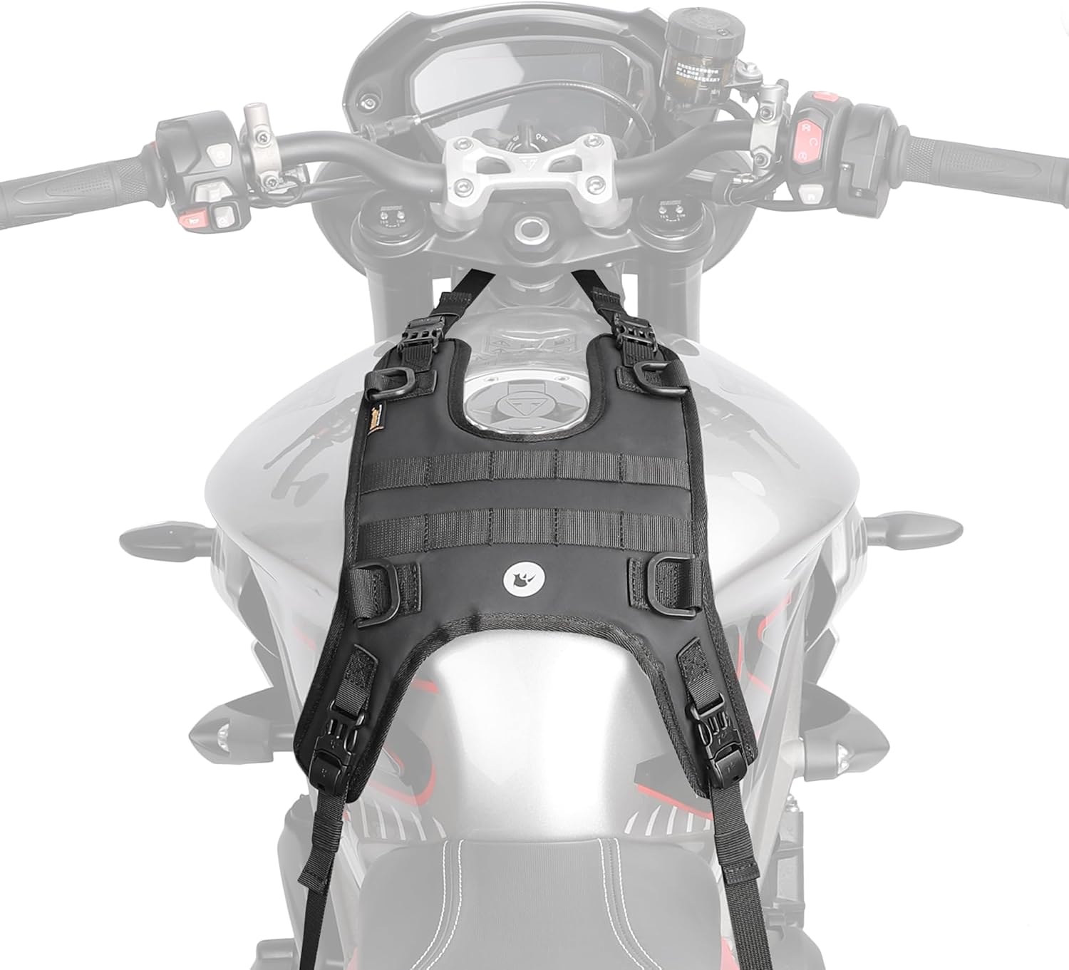 SANRUI Waterproof Tank Bag Base Mount