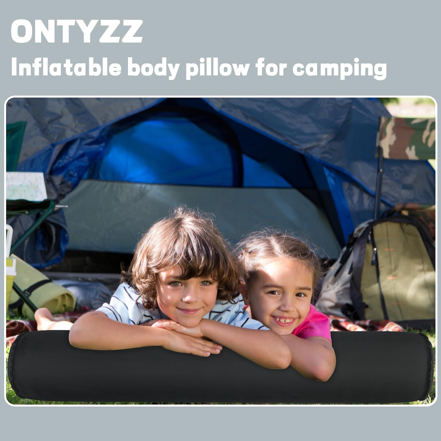 Thumbnail 5 de ONTYZZ Long Body Pillow for Sleep Support