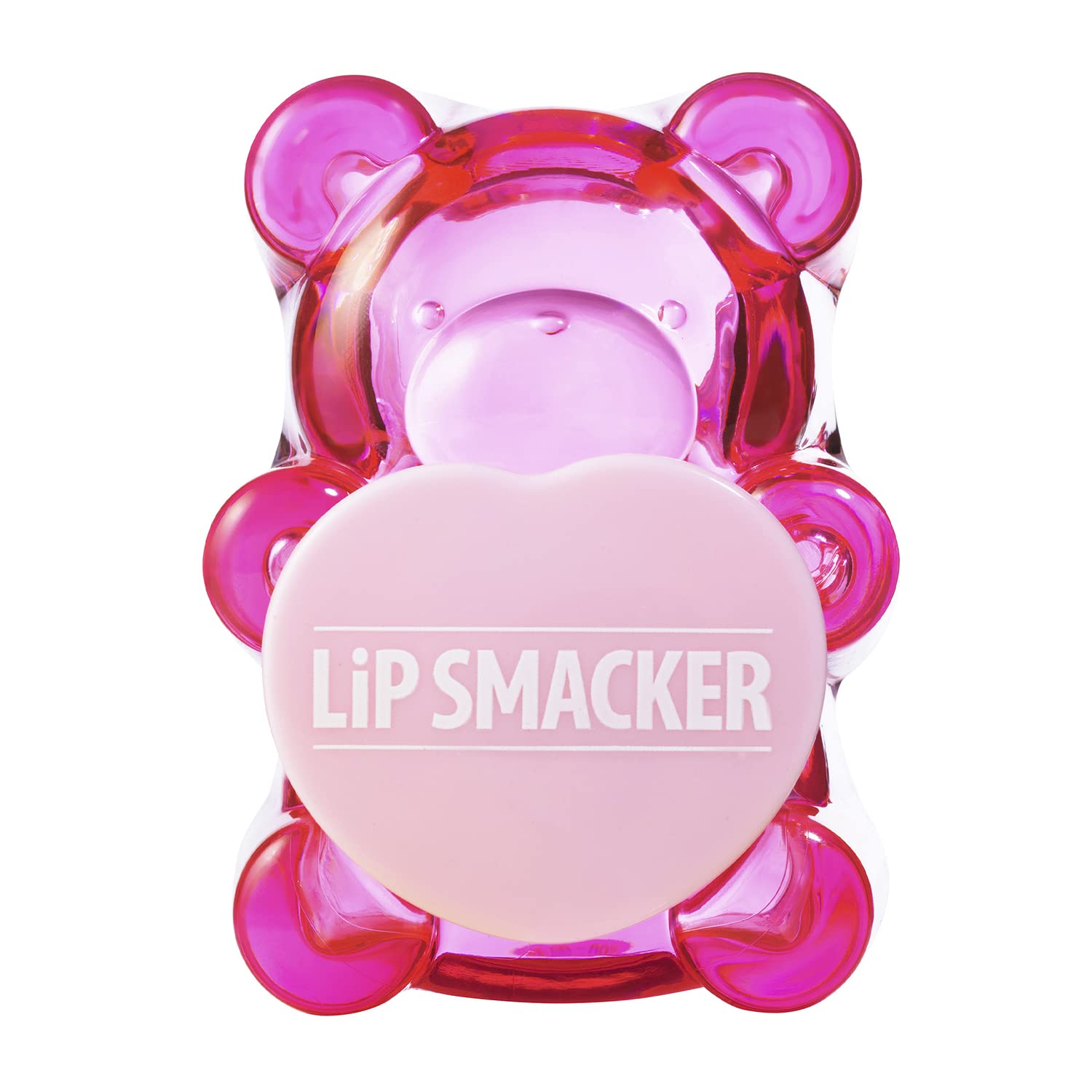 Detalle de Lip Smacker Sugar Bear Luv U Straw-Berry Lip Balm ๐ฏ