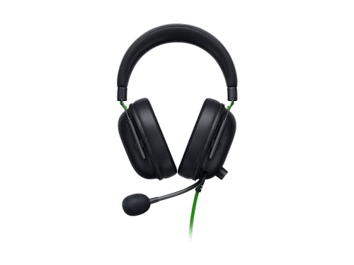 Thumbnail 10 de Razer BlackShark V2 X: cuffie da gioco cablate 7.1 con driver TriForce da 50 mm