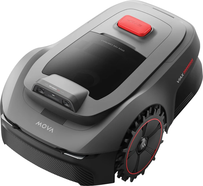 Thumbnail 11 de Mova ViAX 250 – Intelligenter Mähroboter mit KI-Kartenmapping und App-Steuerung