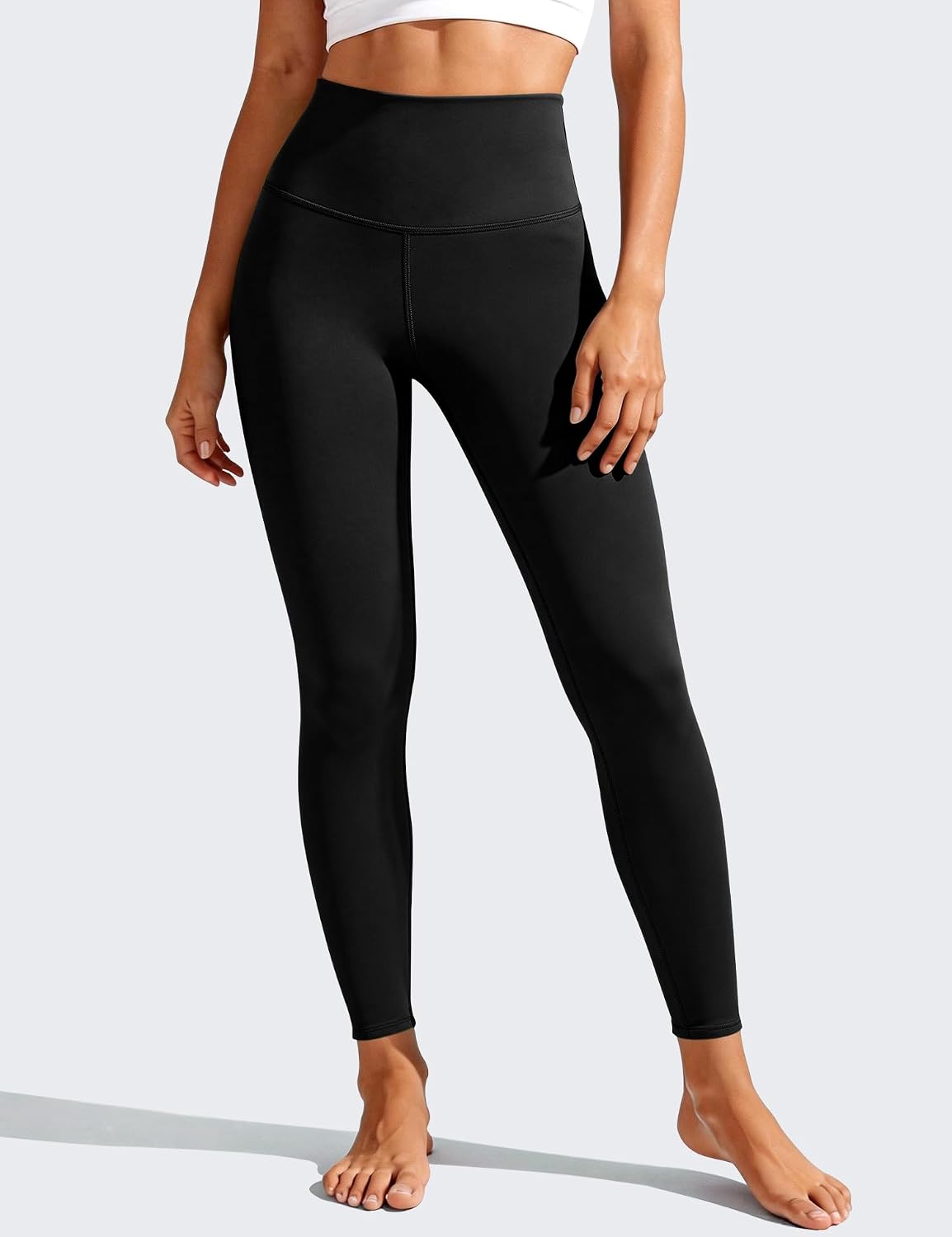 Thumbnail 1 de Bluemaple High Waisted Leggings for Women with Tummy Control