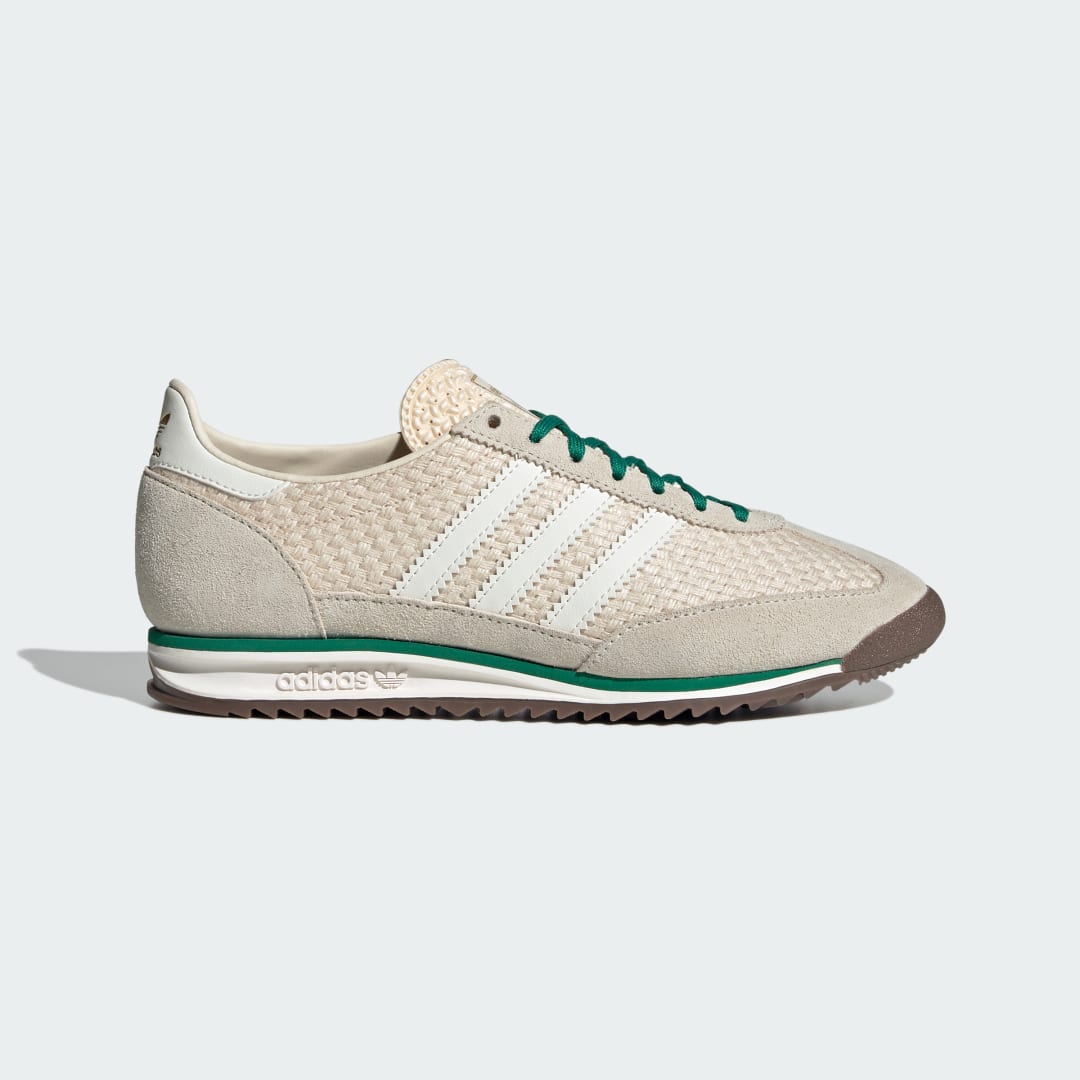 Detalle de Adidas ZAPATILLA SL 72 OG: comodidad y estilo para entrenos diarios