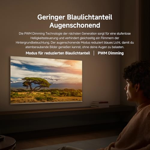 Detalle de Xiaomi TV F Pro 32" – QLED, Fire OS7 und Triple Tuner für Streaming und Kabel/Sat