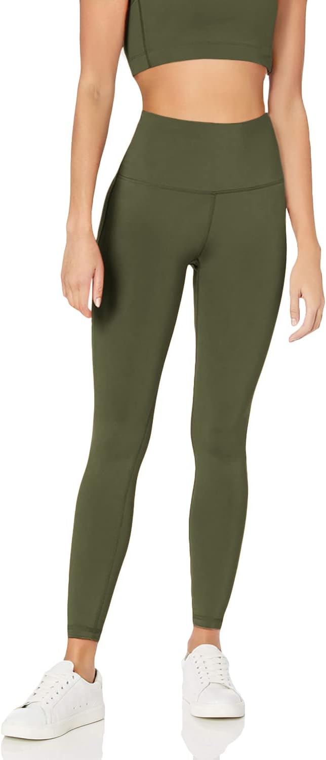 Amazon Essentials Workout Leggings High-Rise, Plus Size