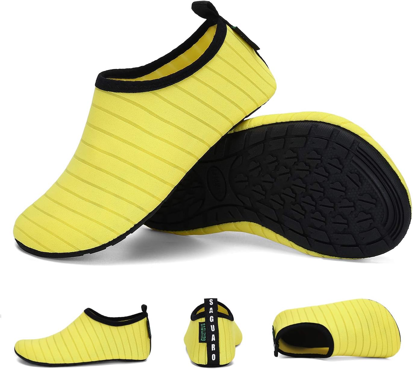 Thumbnail 6 de SAGUARO Kinder Badeschuhe (21–35 EU) – rutschfeste Schnell-Trockner für Pool, Strand & Outdoor