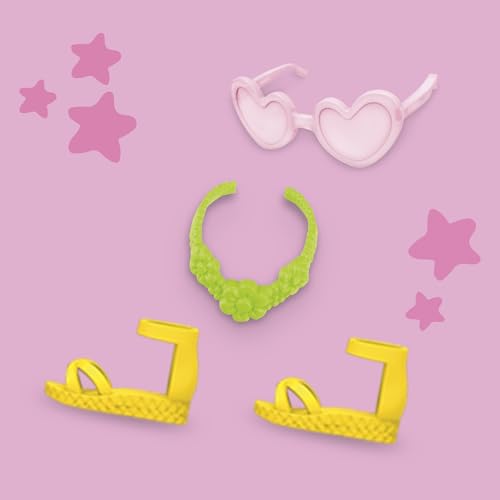 Thumbnail 9 de Play-Doh Barbie Pack Accesorios Flores y Rosas