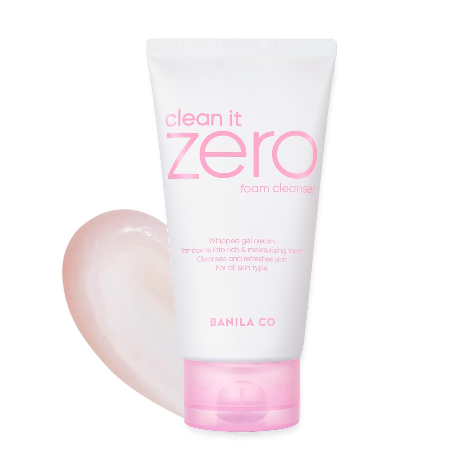 Thumbnail 6 de BANILA CO Clean it Zero Porenaufhellender Schaumreiniger – Tiefenreinigung mit erfrischendem Finish (150 ml)