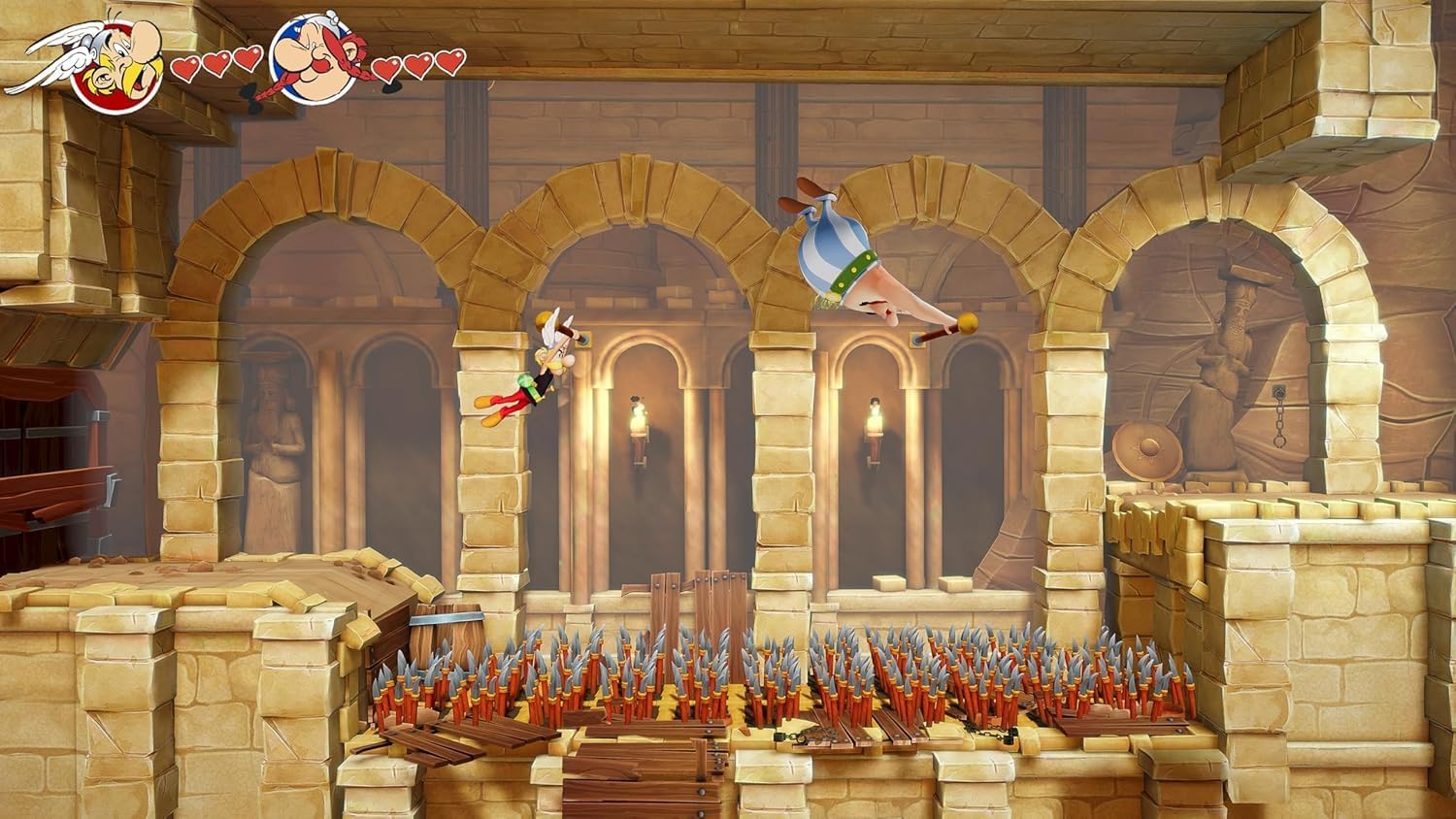 Thumbnail 6 de Asterix & Obelix - Mission Babylon PS5