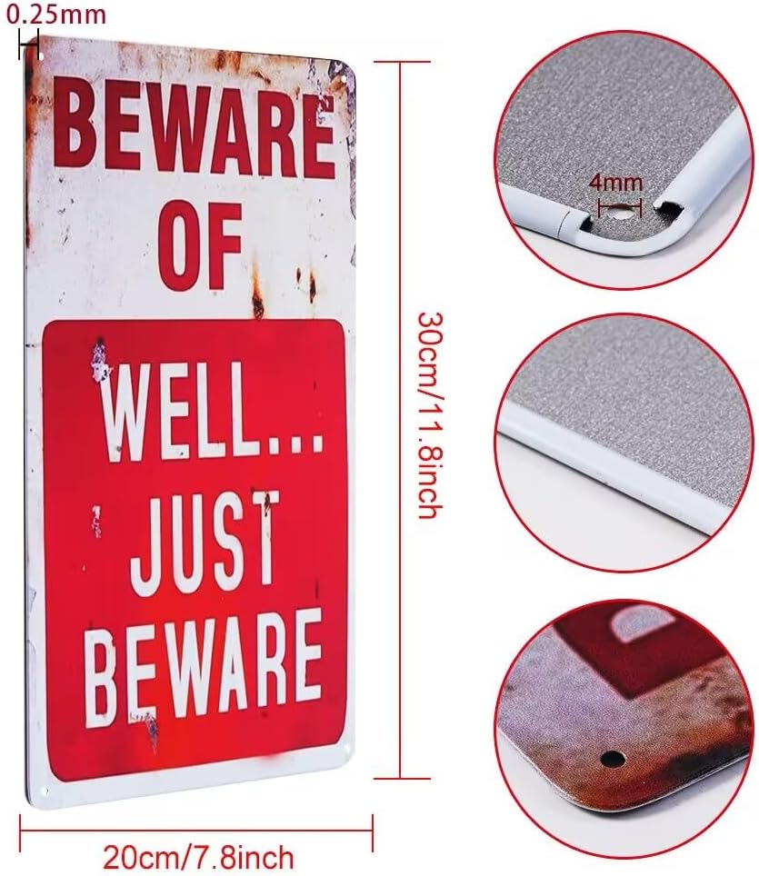 Thumbnail 2 de Halloween Metal Signs