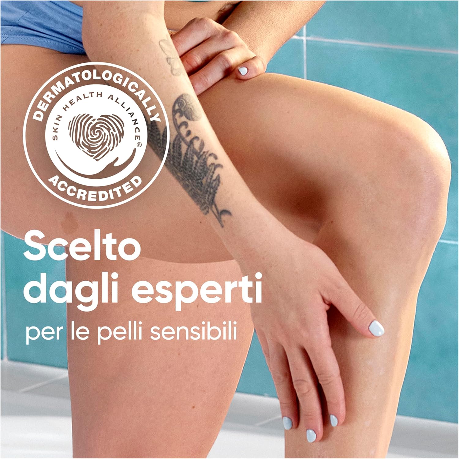 Thumbnail 5 de Gillette Venus Pro Smooth Sensitive rasoio donna 6 lamette