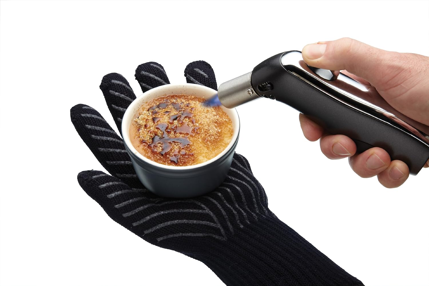 Thumbnail 2 de MasterClass Professional Guanti da forno di sicurezza resistenti al calore - Nero