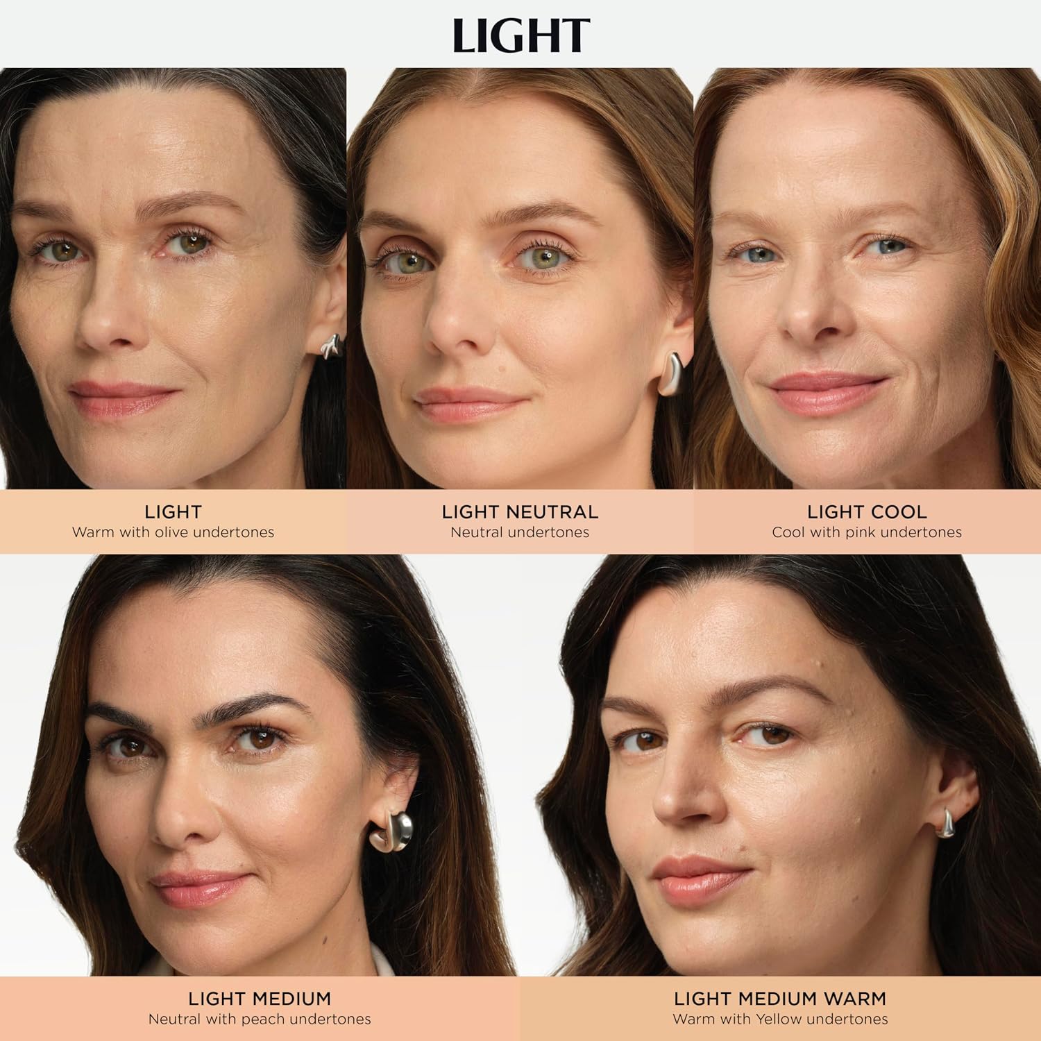 Detalle 1 de IT Cosmetics CC+ Cream Full-Coverage Foundation with SPF 50+ and Natural Finish