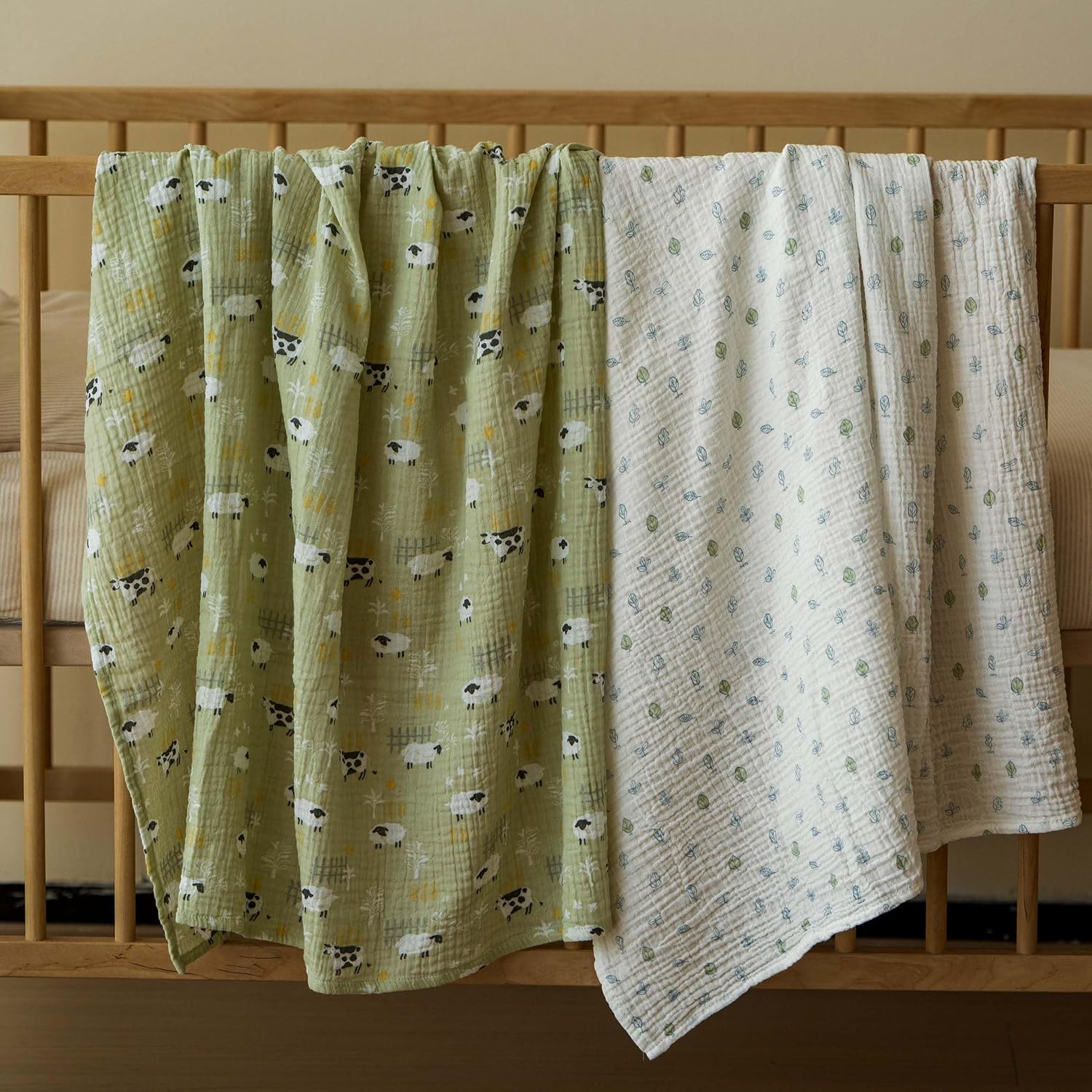 Thumbnail 5 de Soarwg Kids Muslin Swaddle 95 x 100cm