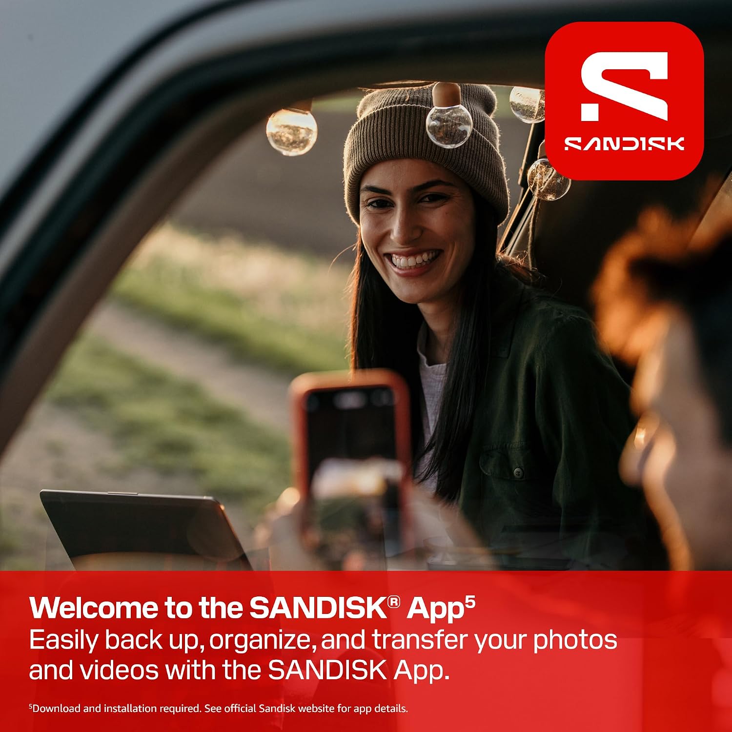 Thumbnail 4 de SanDisk 64GB Ultra microSD UHS-I Card (SDSQUJQ-064G-GZ6MA) — Up to 145MB/s Read, A1, C10, U1
