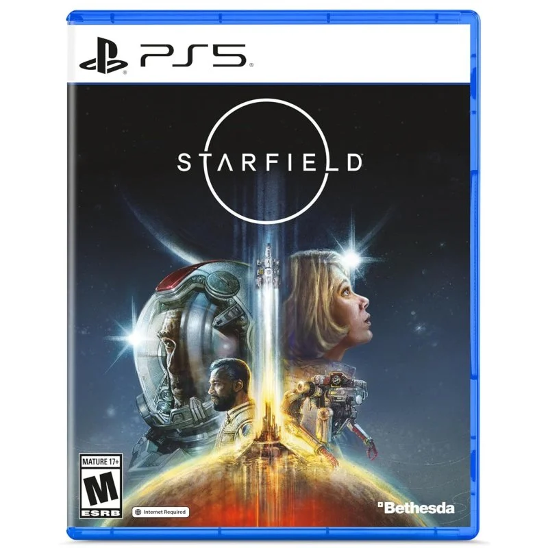 Detalle de Starfield PS5 de bethesda en PcComponentes ES