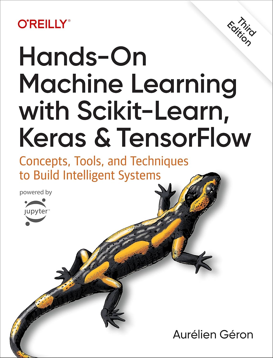 Detalle de O'Reilly Media – Hands-On Machine Learning with Scikit-Learn, Keras, and TensorFlow: Concepts, Tools, and Techniques to Build Intelligent Systems