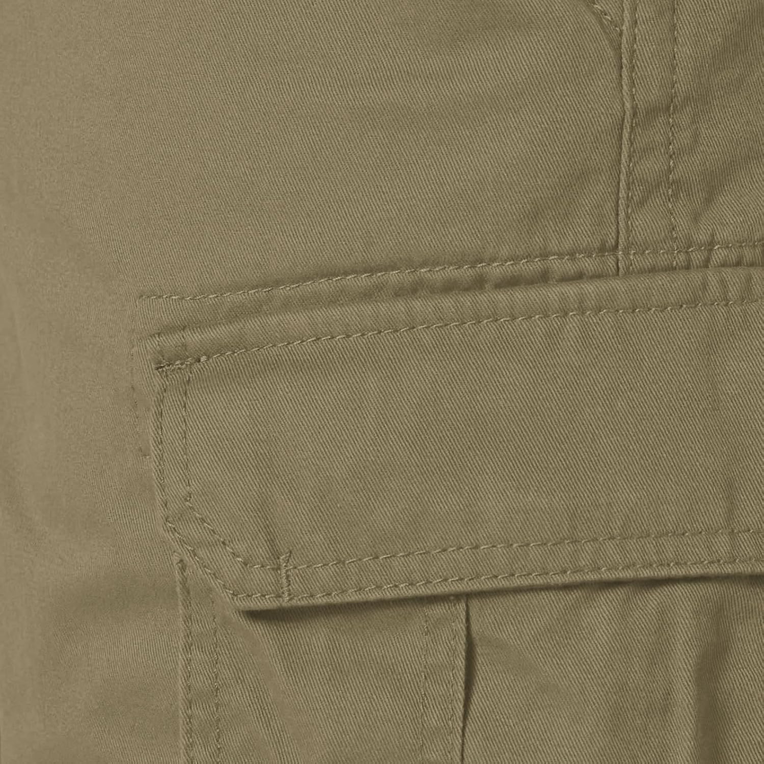 Thumbnail 5 de Amazon Essentials Men’s Classic Fit 10" Cargo Work Shorts with Pockets (Big & Tall available)