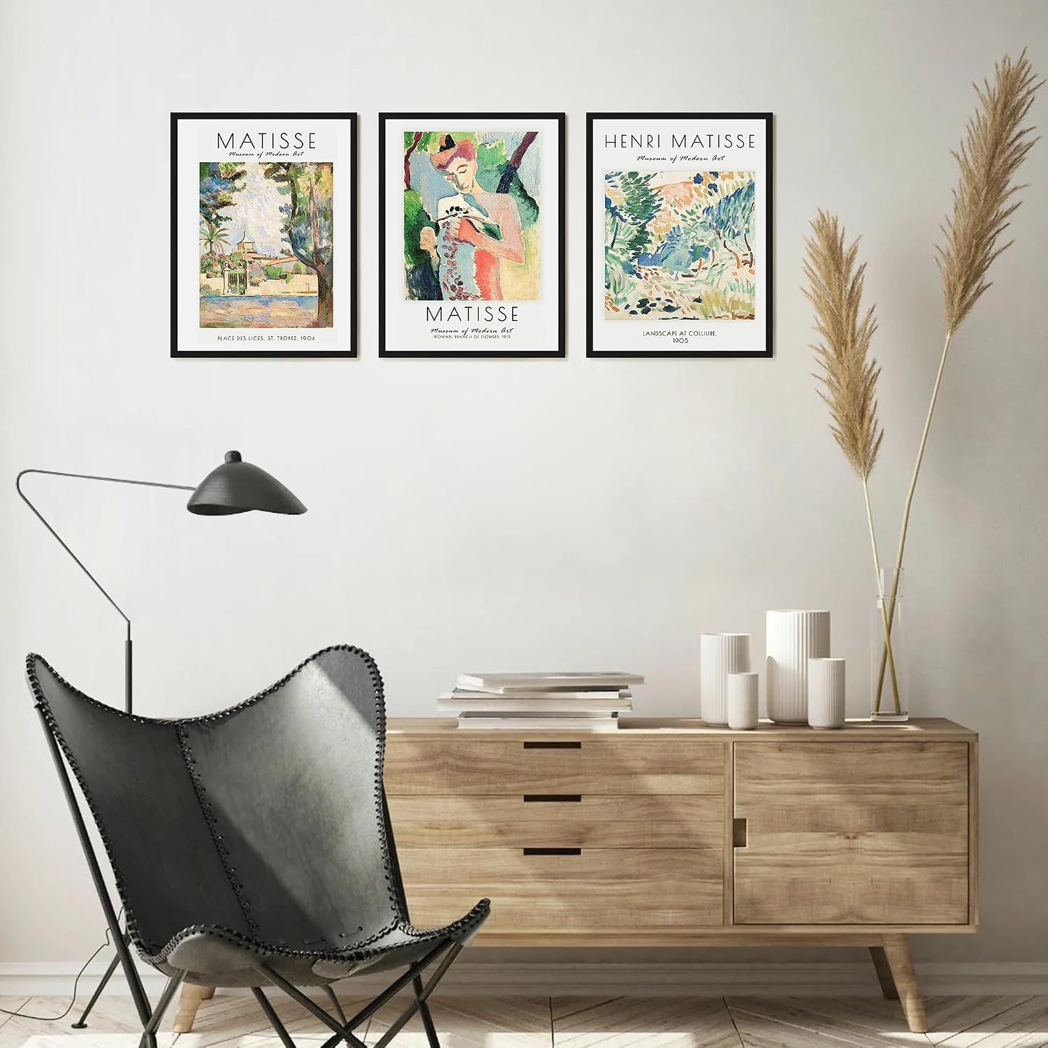 Detalle 2 de upsimples 12x16 Picture Frame 3-Pack 🖼