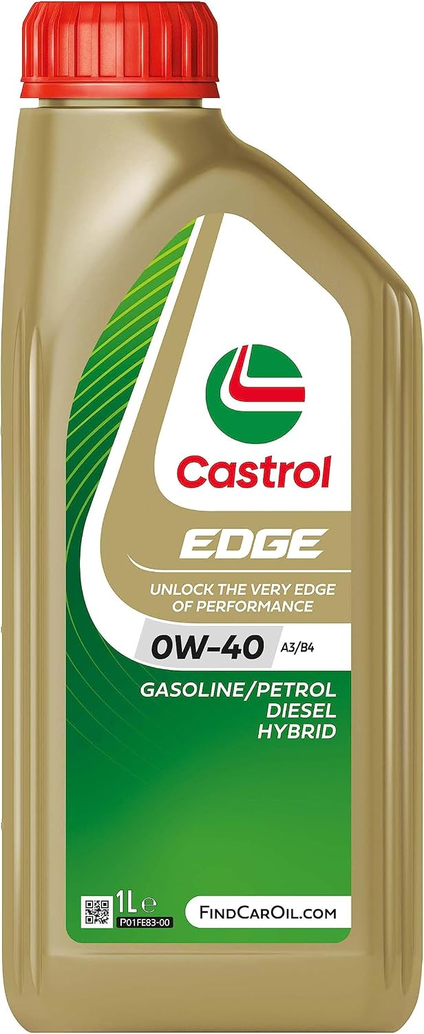 Thumbnail 3 de Castrol EDGE 0W-40 A3/B4 Aceite de Motor 4L