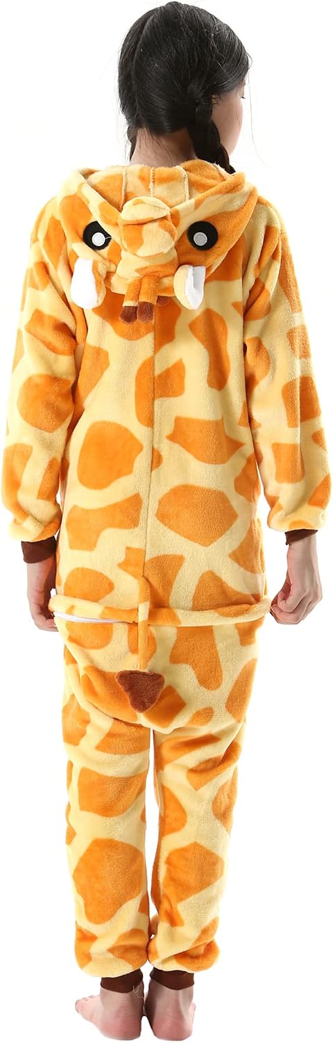 Thumbnail 5 de ATOZ Kids' Flannel Onesie