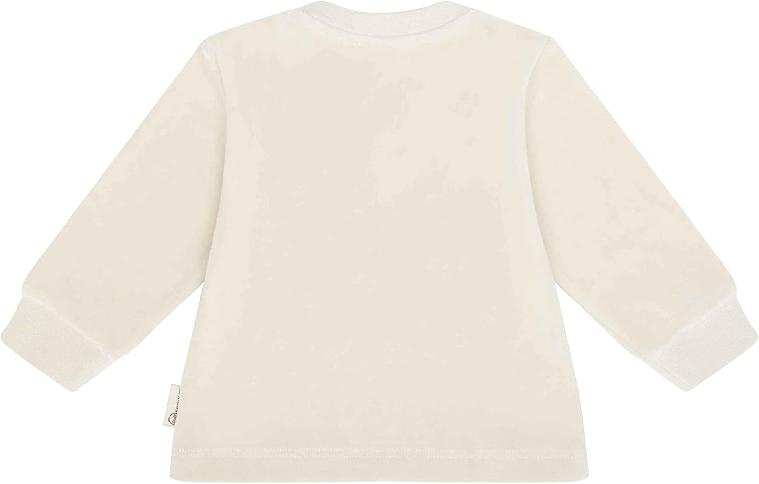 Thumbnail 1 de Steiff Baby Sweatshirt Ohne Kapuze (1er Pack) – unisex, kuscheliges Material, perfekte Passform