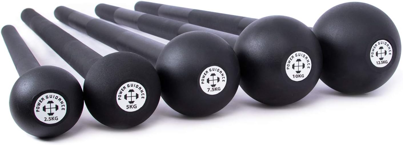 Thumbnail 6 de POWER GUIDANCE Steel Mace – Stahl-Schlagkeule zum Aufbau von Griffkraft, Rumpf und Stabilität
