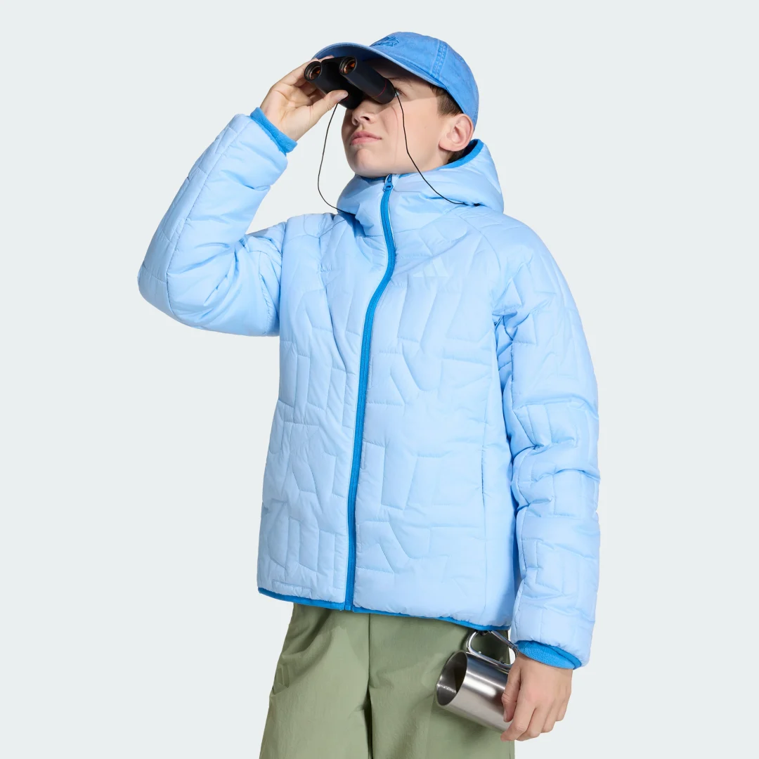 Thumbnail 2 de Adidas Terrex Xperior CLIMAWARM chaqueta acolchada