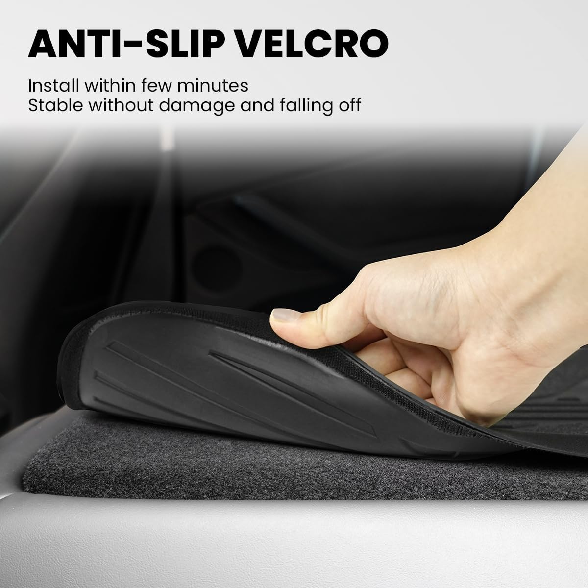 Detalle 2 de LASFIT Rear Seat Back Cover TPE