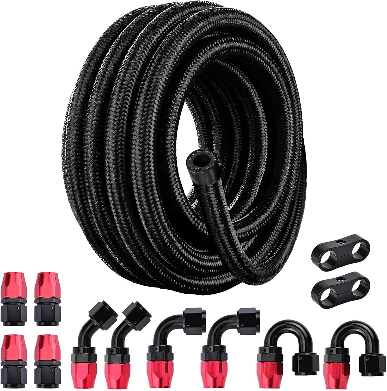 Thumbnail 6 de EVIL ENERGY 6AN Fuel Line Kit 25FT