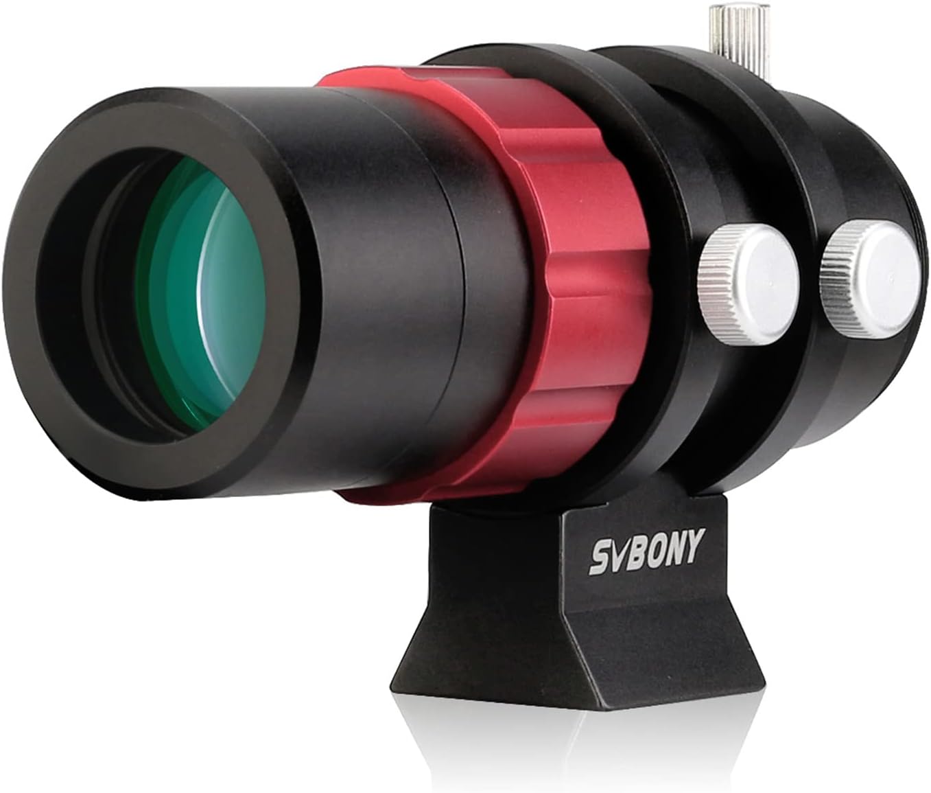 Svbony SV165 Telescopio guida 30mm F4 120mm con focheggiatore 🔭