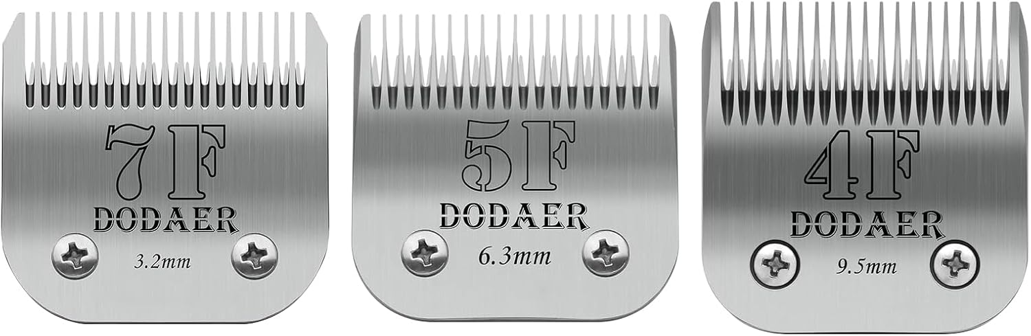 Detalle de AUDOC Lame staccabili 3,2 mm ✂