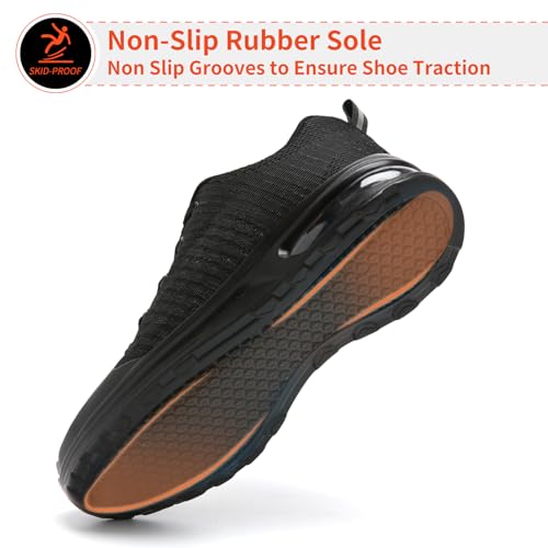Thumbnail 3 de Safety Trainers Steel Toe Cap Trainers by LUPWEE