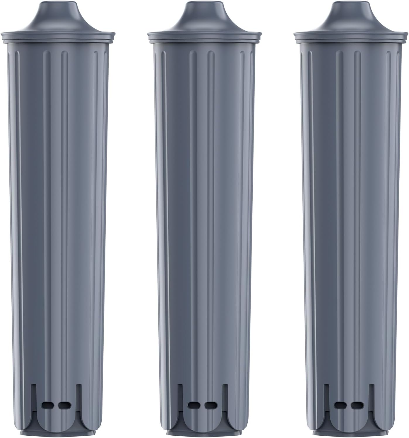 GLACIER FRESH Water Filter for Jura Claris Smart+ Compatible Machines (3 Pack)