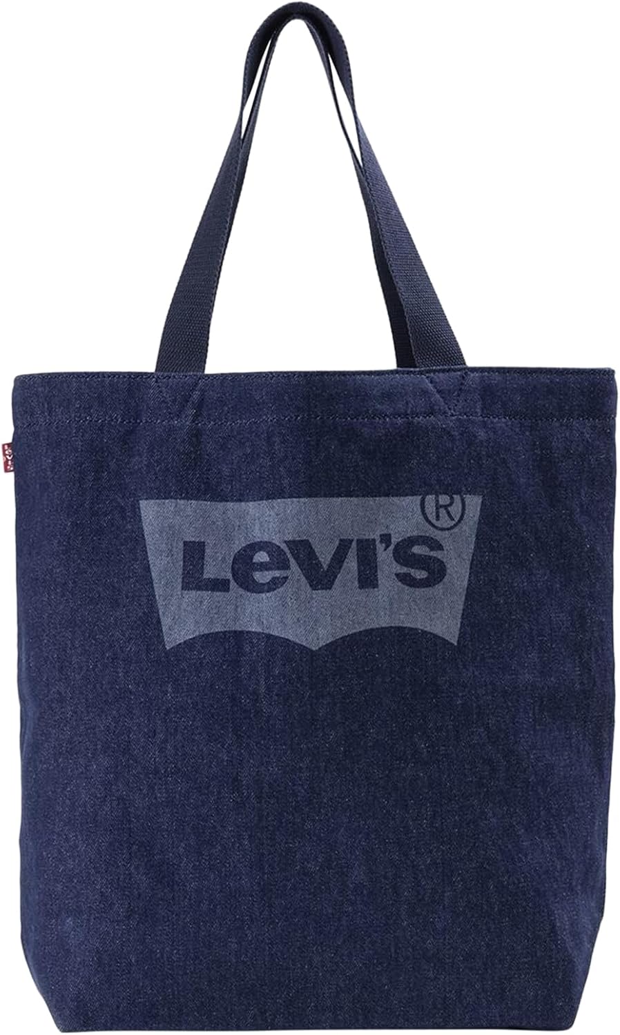 Thumbnail 4 de Levi's Batwing Tote 16 L crudo y azul