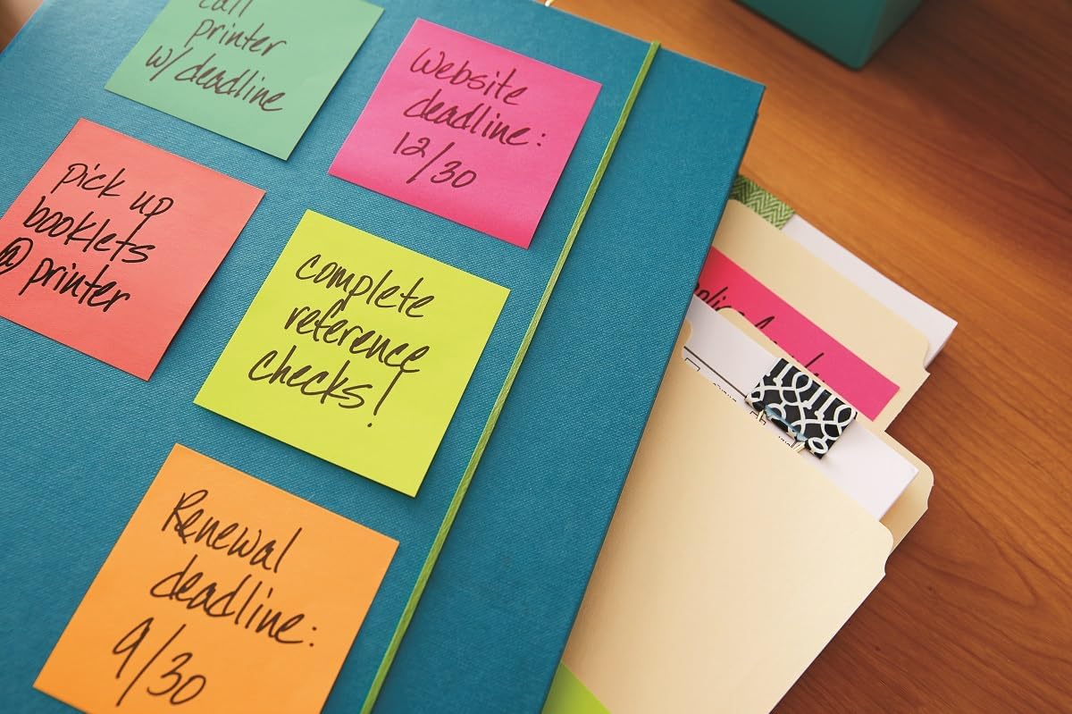 Thumbnail 5 de Post-It Cubo Mini 51 mm foglietti 🗒️