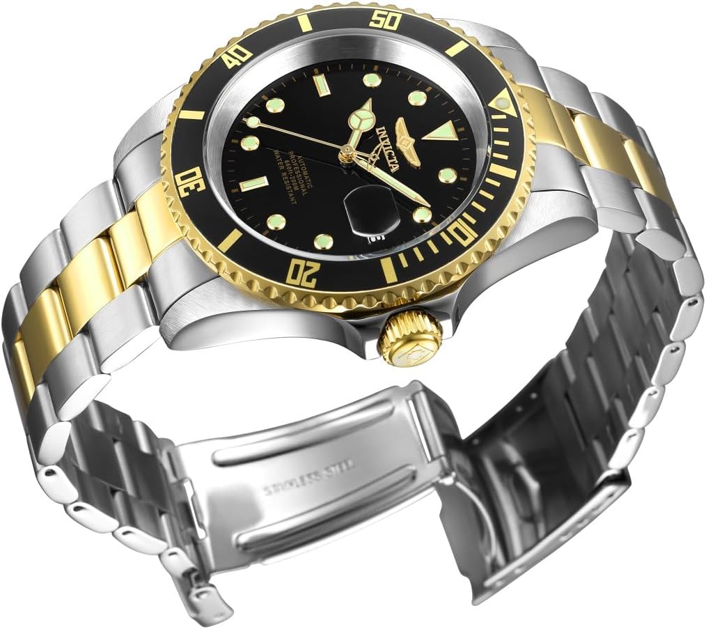 Thumbnail 1 de Invicta Pro Diver 8927OBXL da uomo automatico in acciaio inossidabile 43 mm