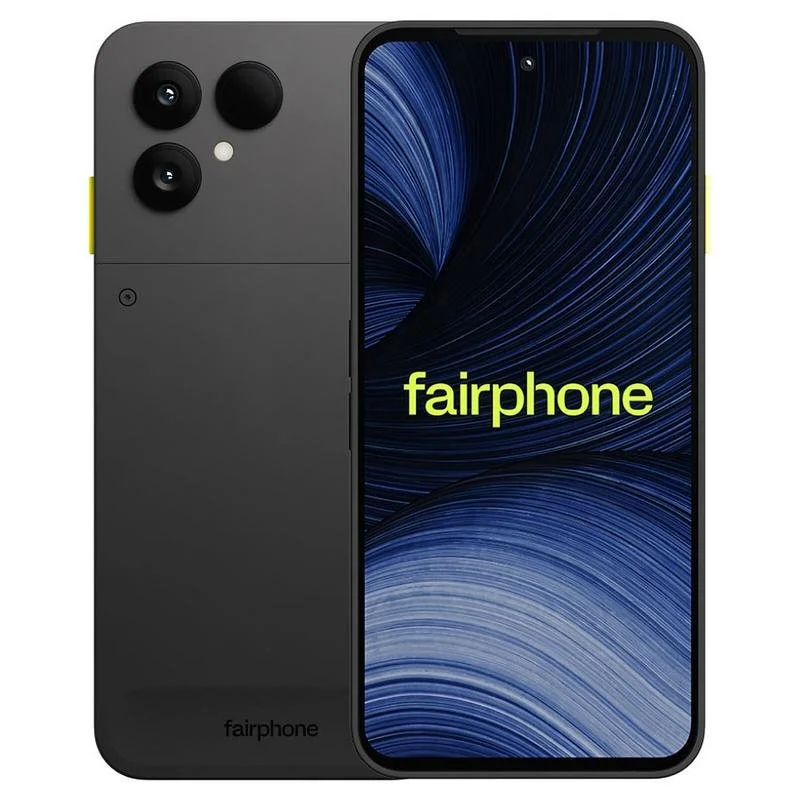 Imagen de Fairphone 6 Plus 5G 12GB/256GB, 6.3" Negro: rendimiento, reparabilidad y ética en un solo smartphone en OfertitasTOP