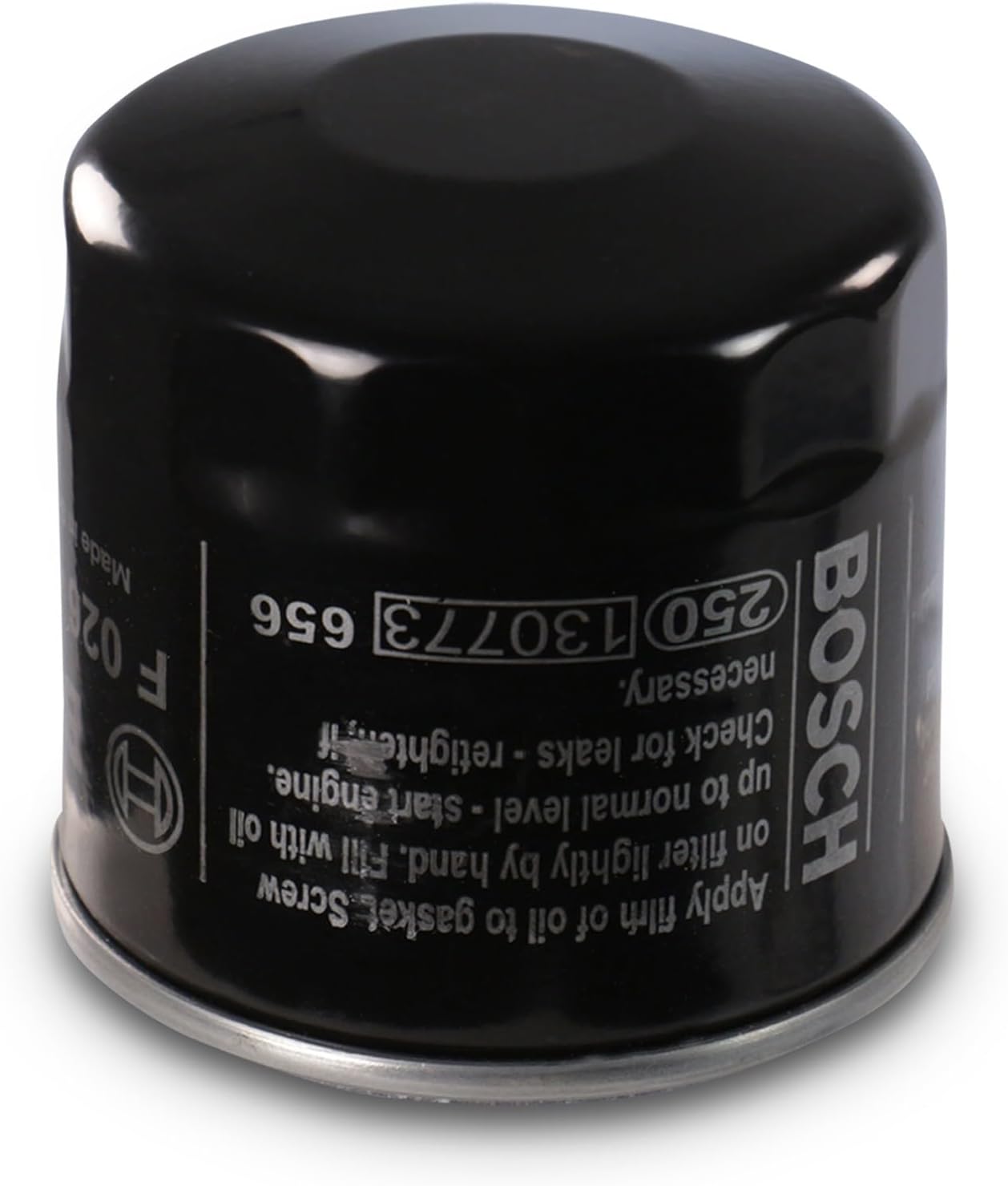 Detalle de Bosch P7210 Ölfilter Auto – Zuverlässiger Ersatzteil-Durchblick