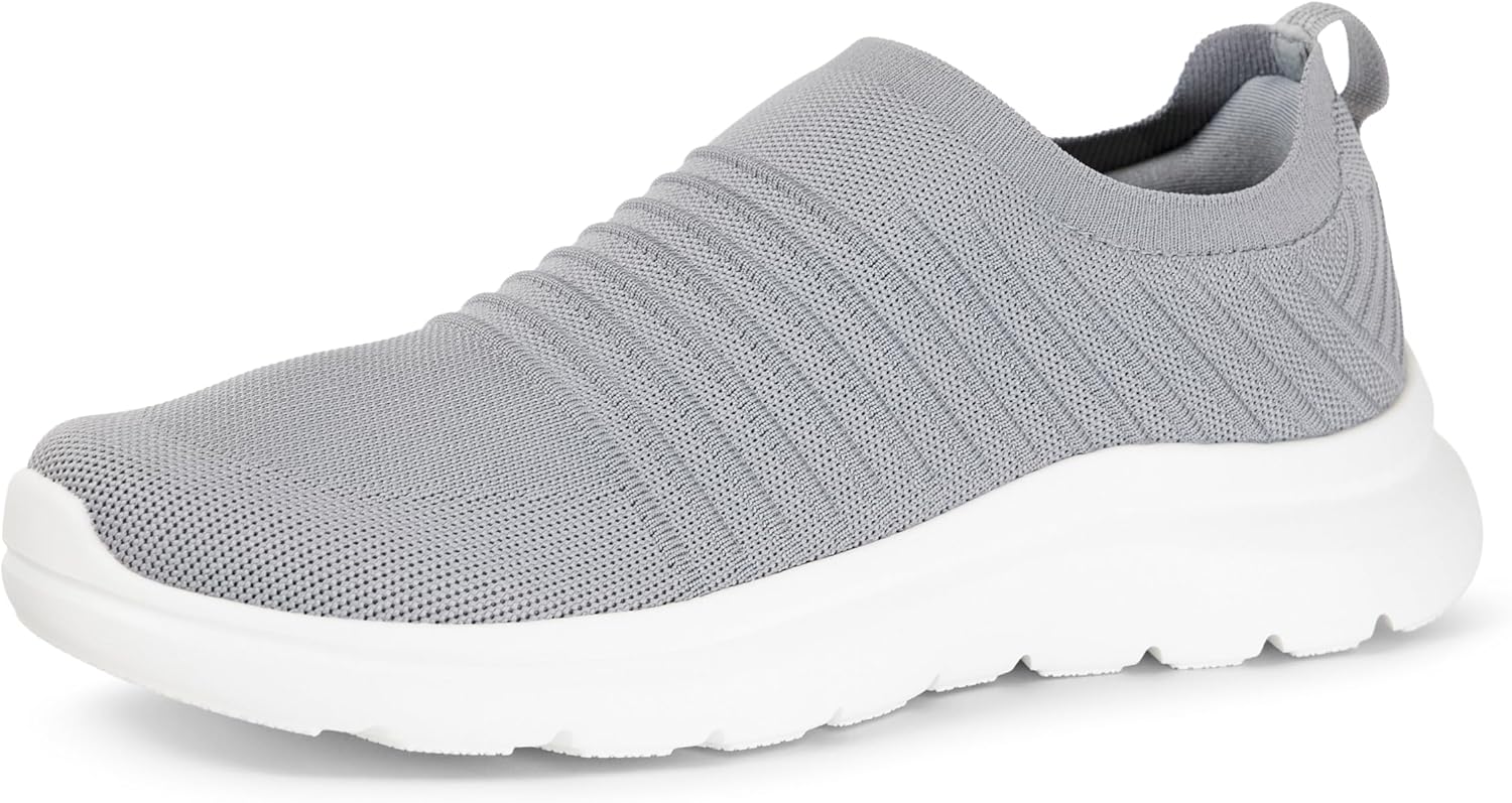 Detalle de Amazon Essentials Men's Slip-On Walking Shoes